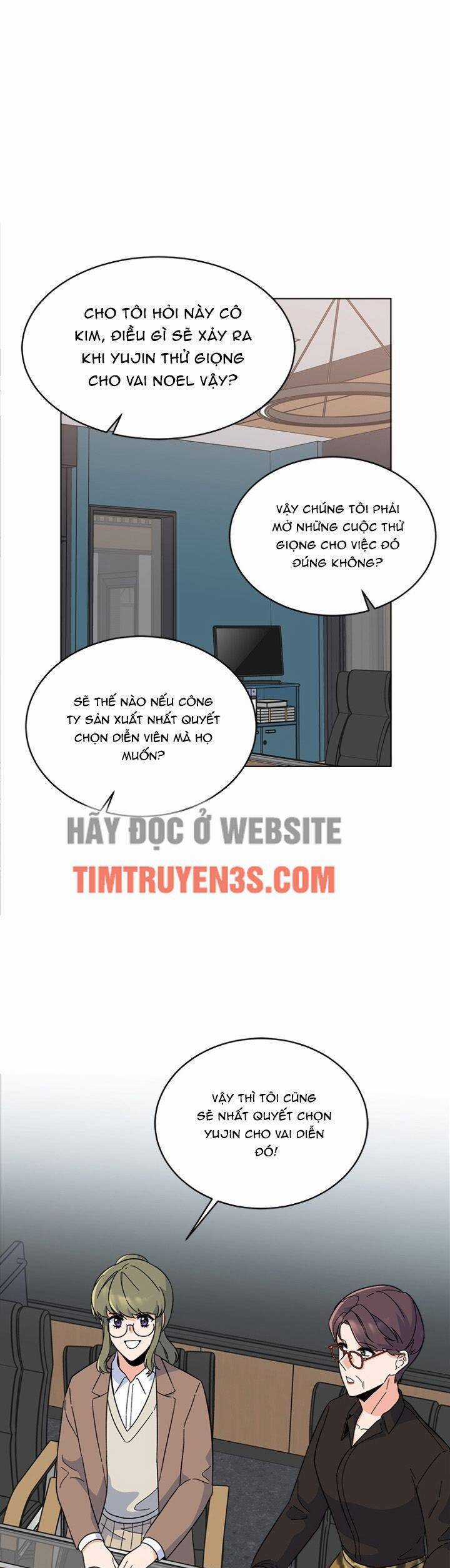 Quản Lý Cấp Cao Nhất Của Năm Chương 25 trang 29