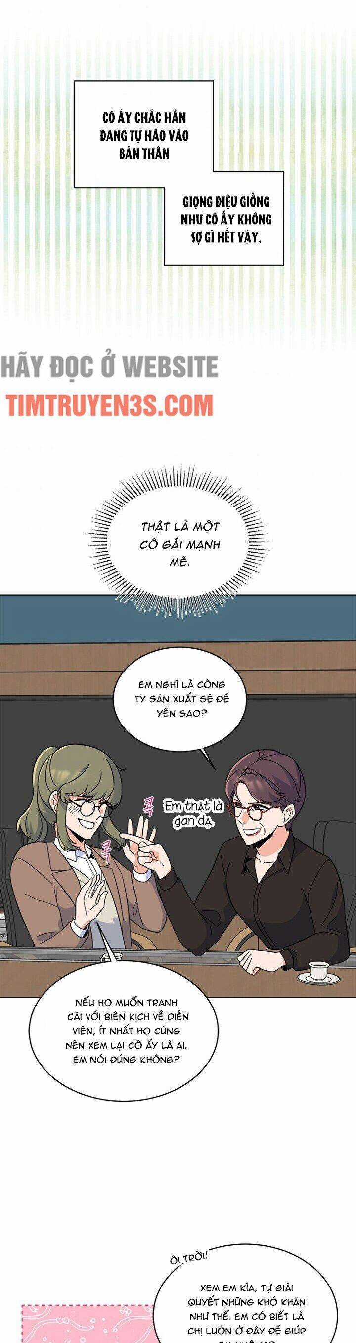 Quản Lý Cấp Cao Nhất Của Năm Chương 25 trang 31