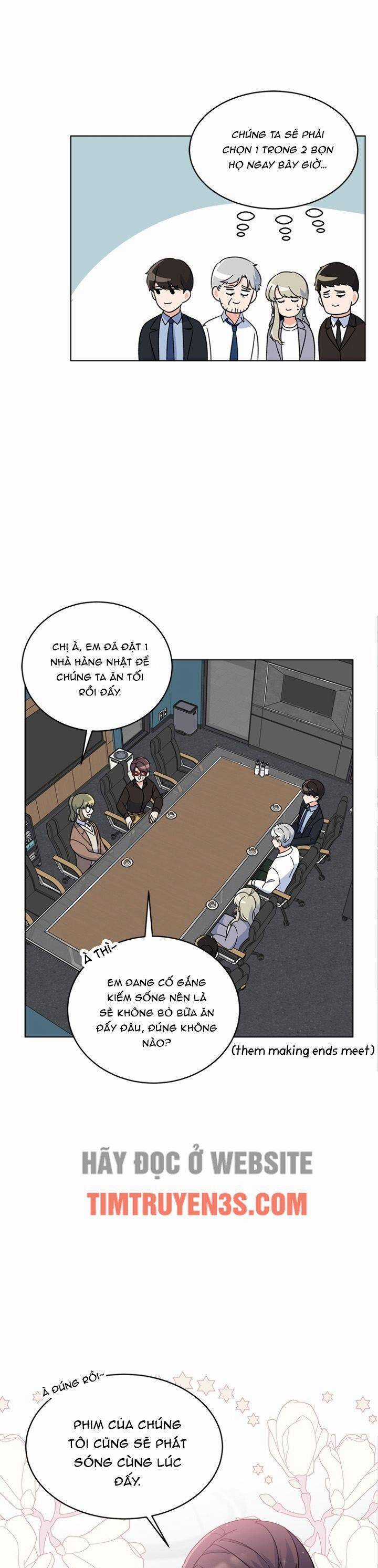 Quản Lý Cấp Cao Nhất Của Năm Chương 25 trang 33