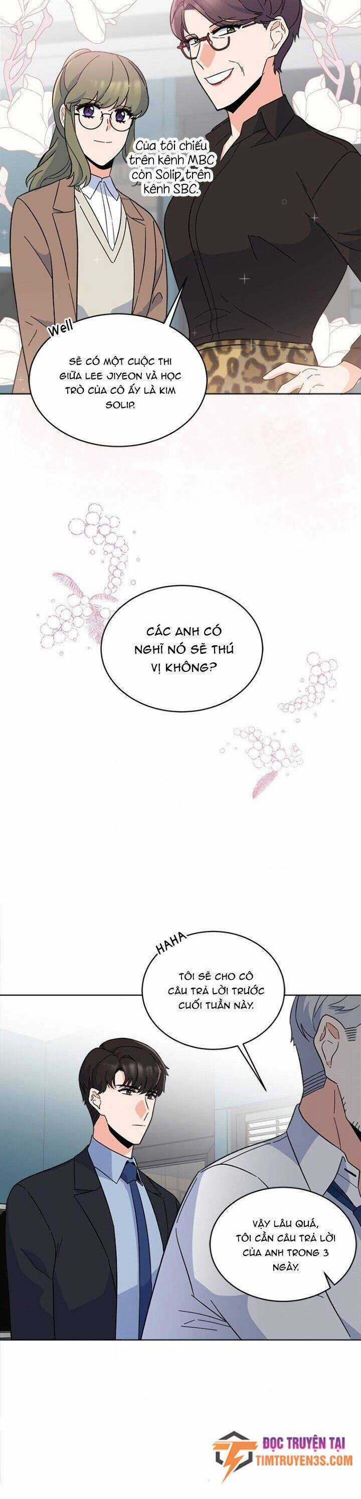 Quản Lý Cấp Cao Nhất Của Năm Chương 25 trang 34