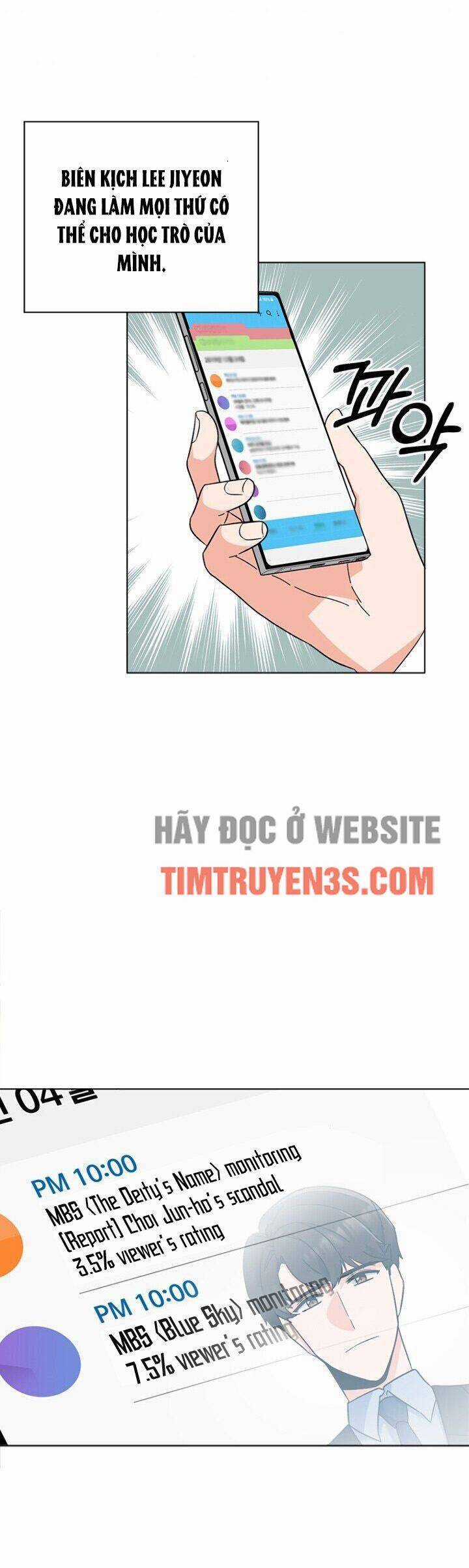 Quản Lý Cấp Cao Nhất Của Năm Chương 25 trang 35