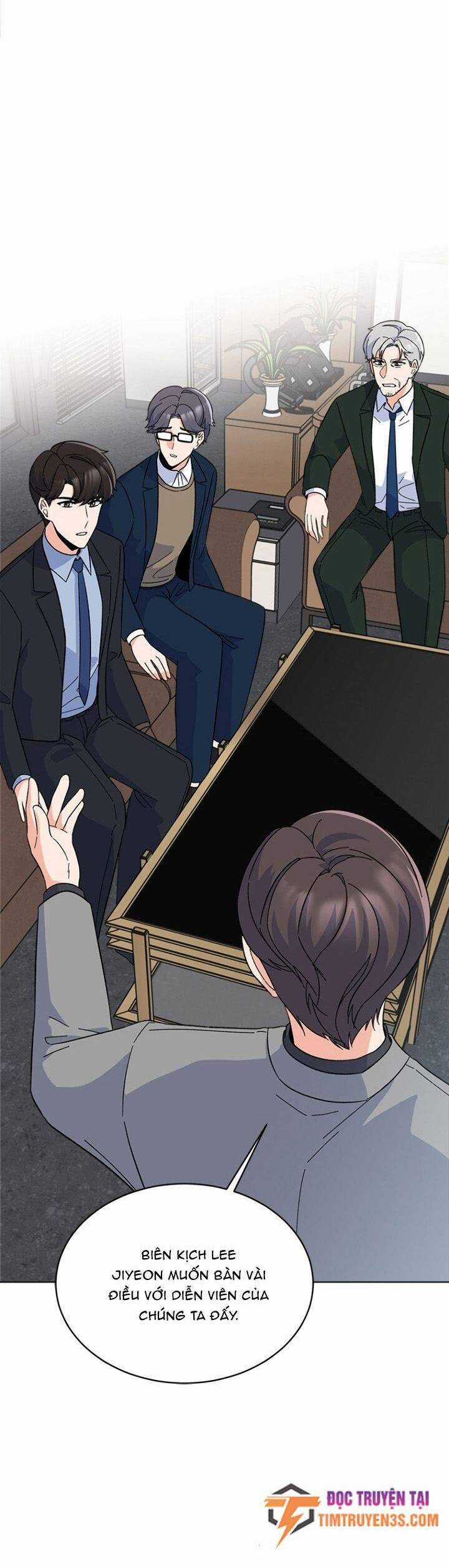 Quản Lý Cấp Cao Nhất Của Năm Chương 25 trang 6