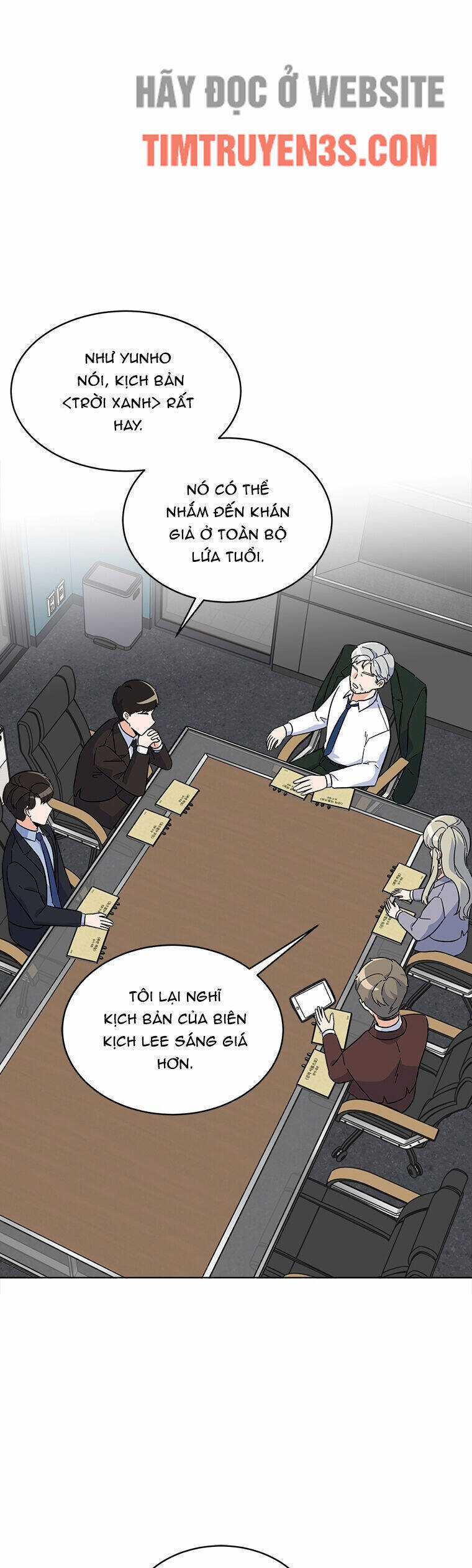 Quản Lý Cấp Cao Nhất Của Năm Chương 26 trang 11