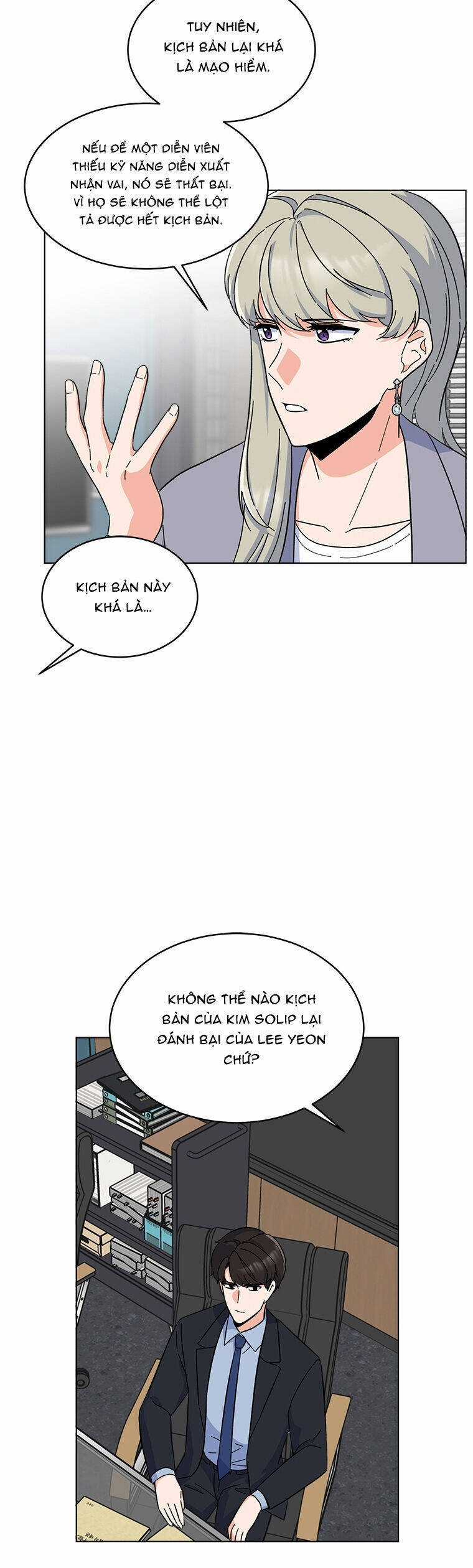 Quản Lý Cấp Cao Nhất Của Năm Chương 26 trang 12