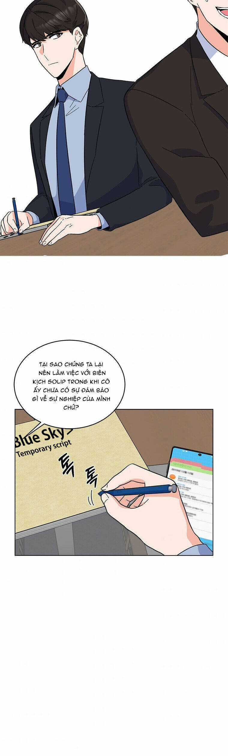 Quản Lý Cấp Cao Nhất Của Năm Chương 26 trang 16