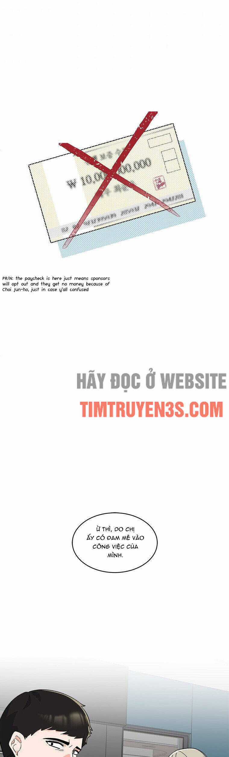 Quản Lý Cấp Cao Nhất Của Năm Chương 26 trang 17