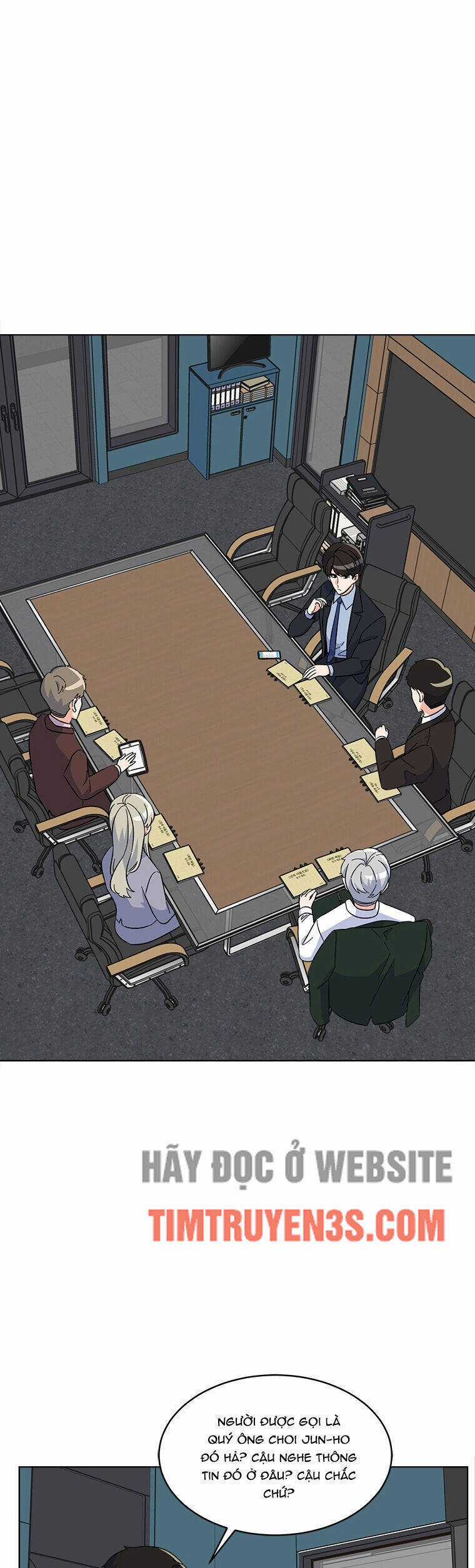 Quản Lý Cấp Cao Nhất Của Năm Chương 26 trang 19