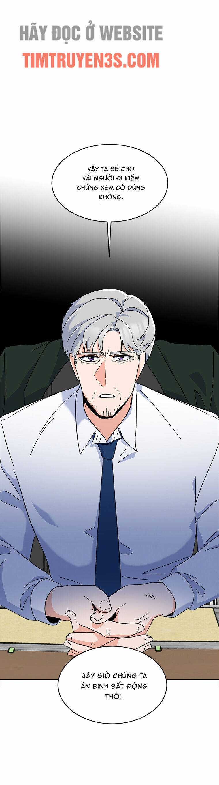 Quản Lý Cấp Cao Nhất Của Năm Chương 26 trang 23