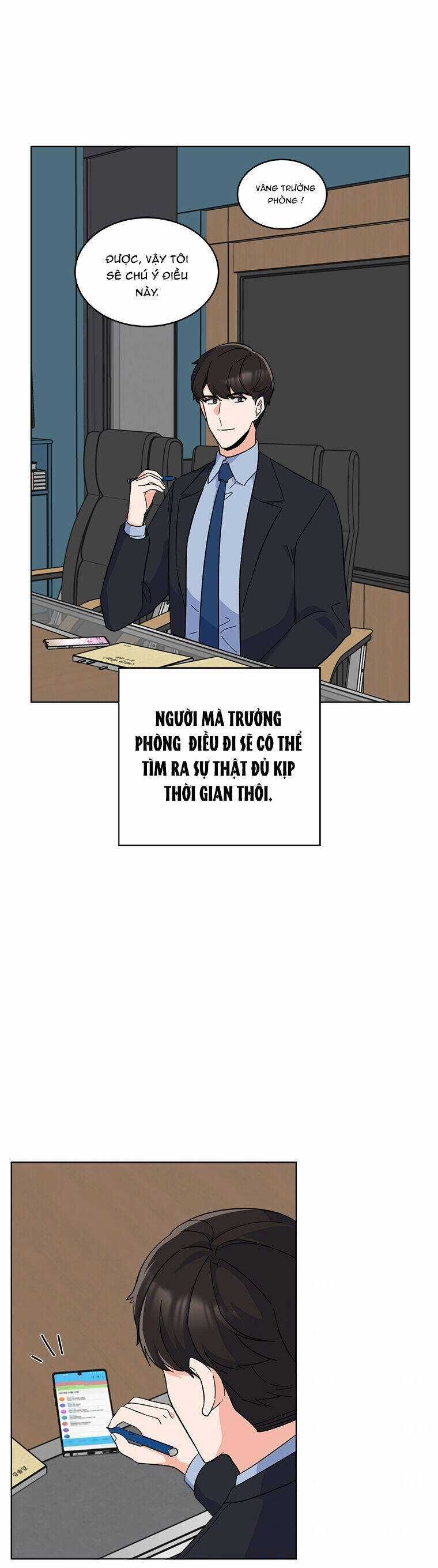 Quản Lý Cấp Cao Nhất Của Năm Chương 26 trang 24