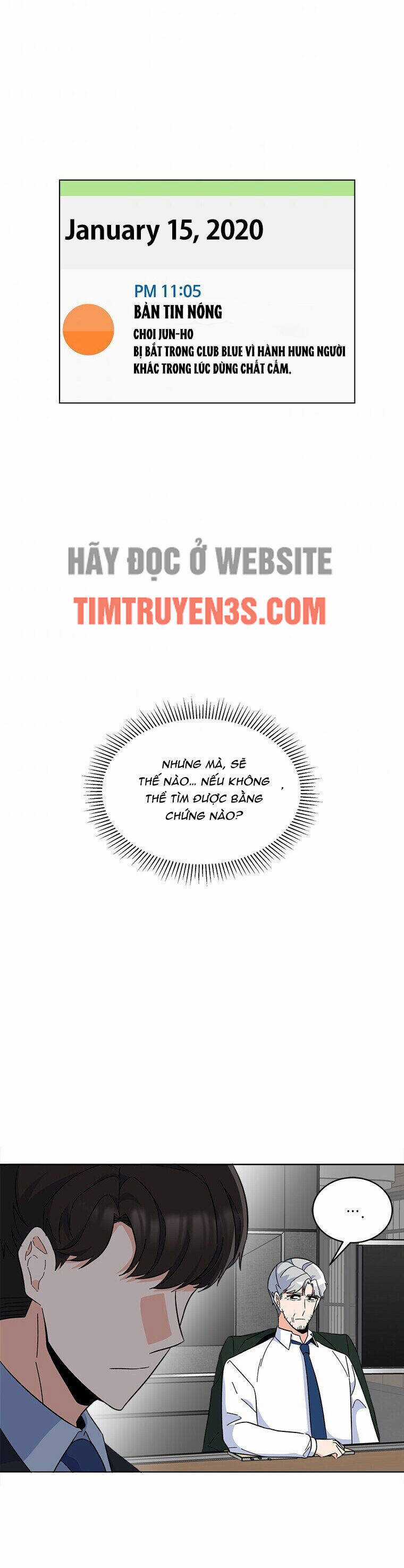 Quản Lý Cấp Cao Nhất Của Năm Chương 26 trang 25