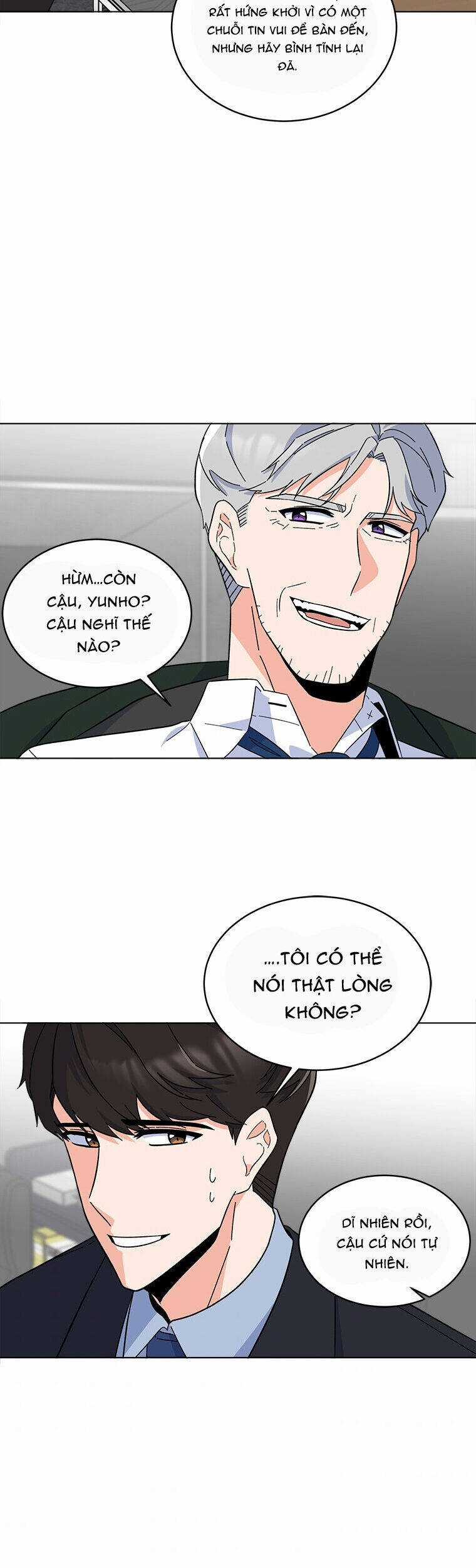 Quản Lý Cấp Cao Nhất Của Năm Chương 26 trang 28