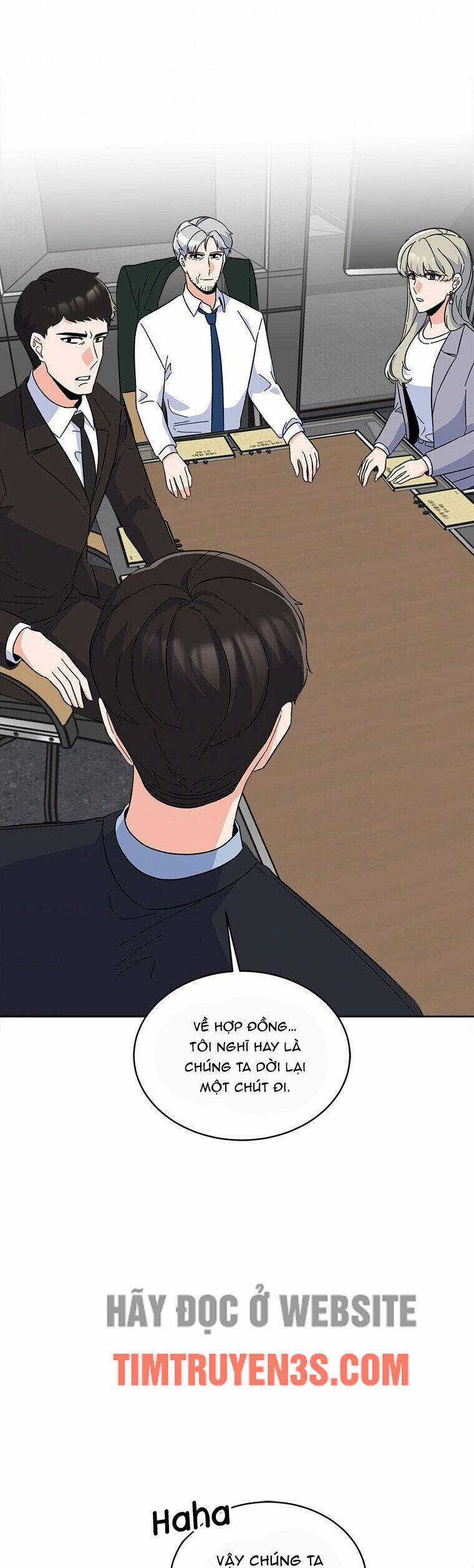 Quản Lý Cấp Cao Nhất Của Năm Chương 26 trang 29