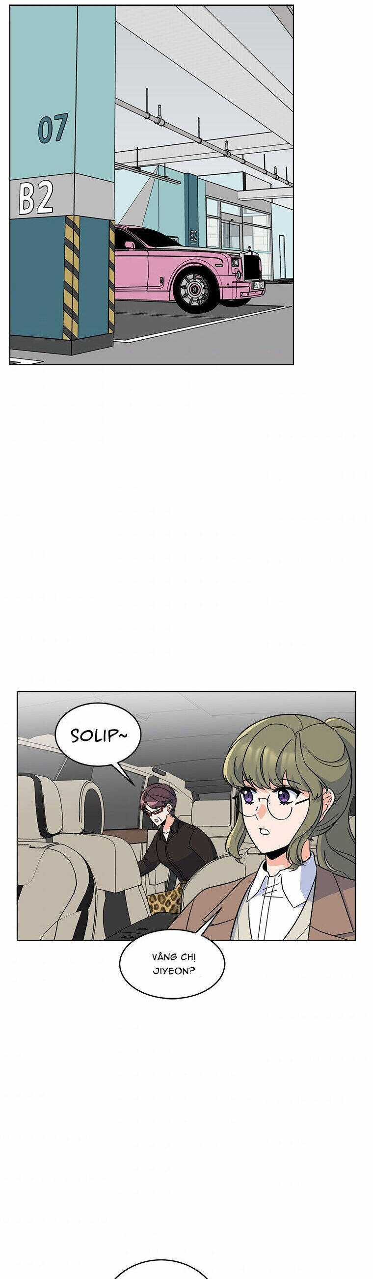 Quản Lý Cấp Cao Nhất Của Năm Chương 26 trang 3