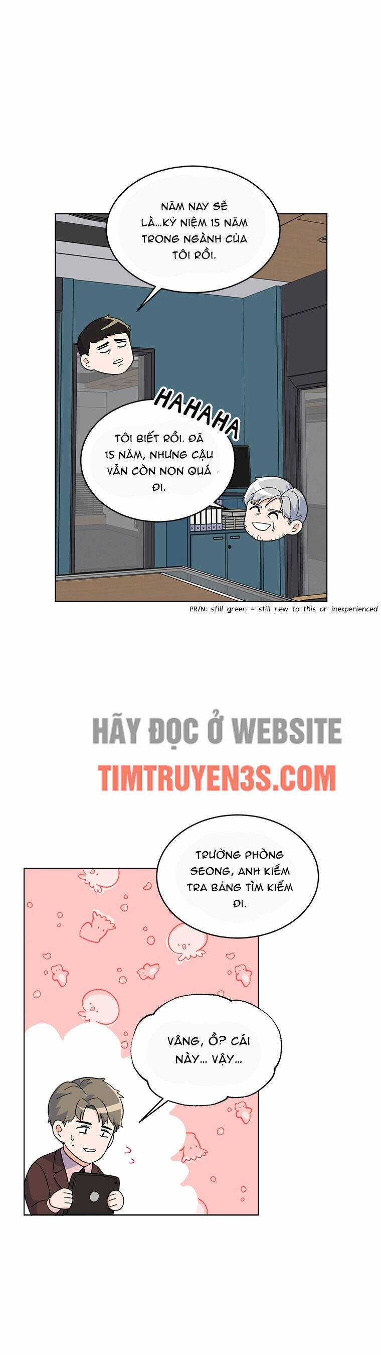 Quản Lý Cấp Cao Nhất Của Năm Chương 26 trang 31