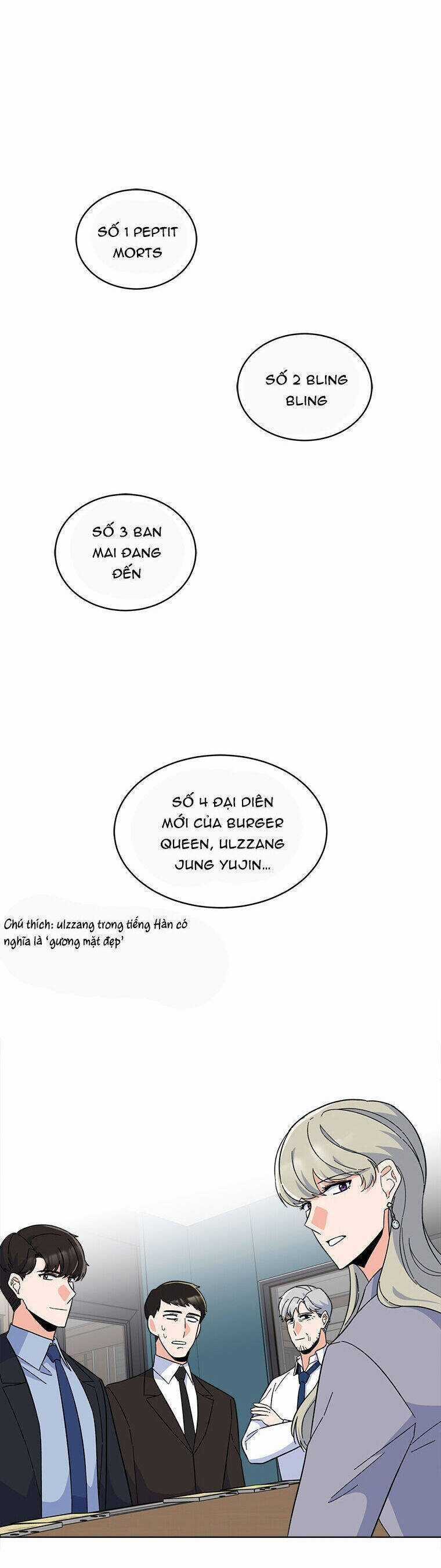 Quản Lý Cấp Cao Nhất Của Năm Chương 26 trang 32