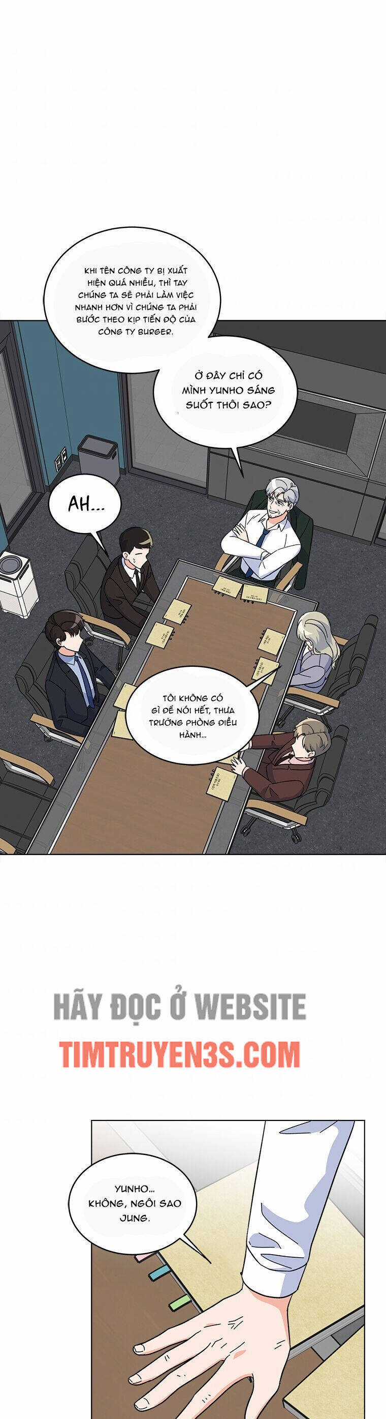 Quản Lý Cấp Cao Nhất Của Năm Chương 26 trang 33