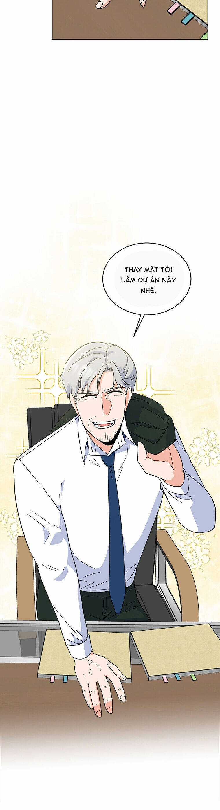 Quản Lý Cấp Cao Nhất Của Năm Chương 26 trang 34