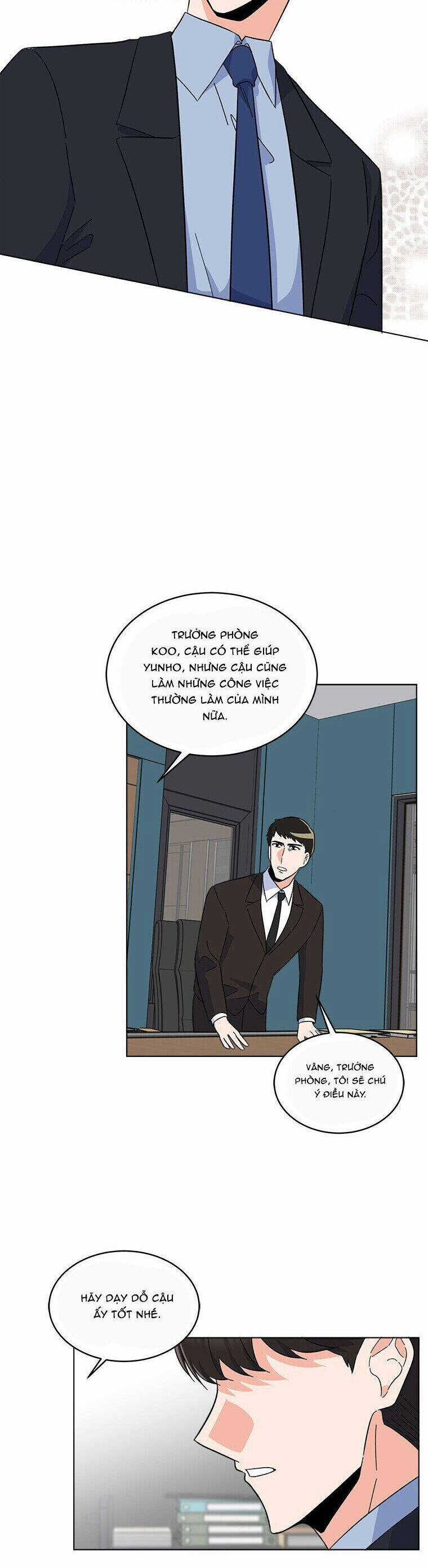 Quản Lý Cấp Cao Nhất Của Năm Chương 26 trang 38