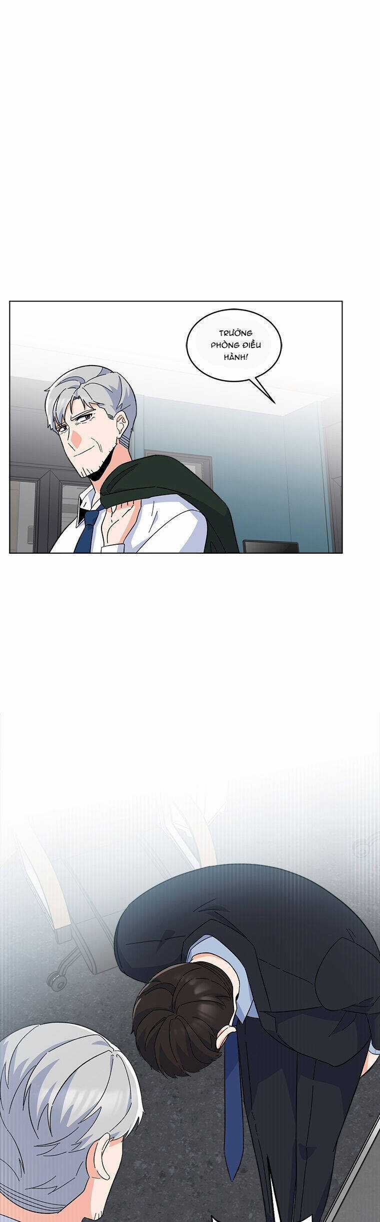 Quản Lý Cấp Cao Nhất Của Năm Chương 26 trang 39