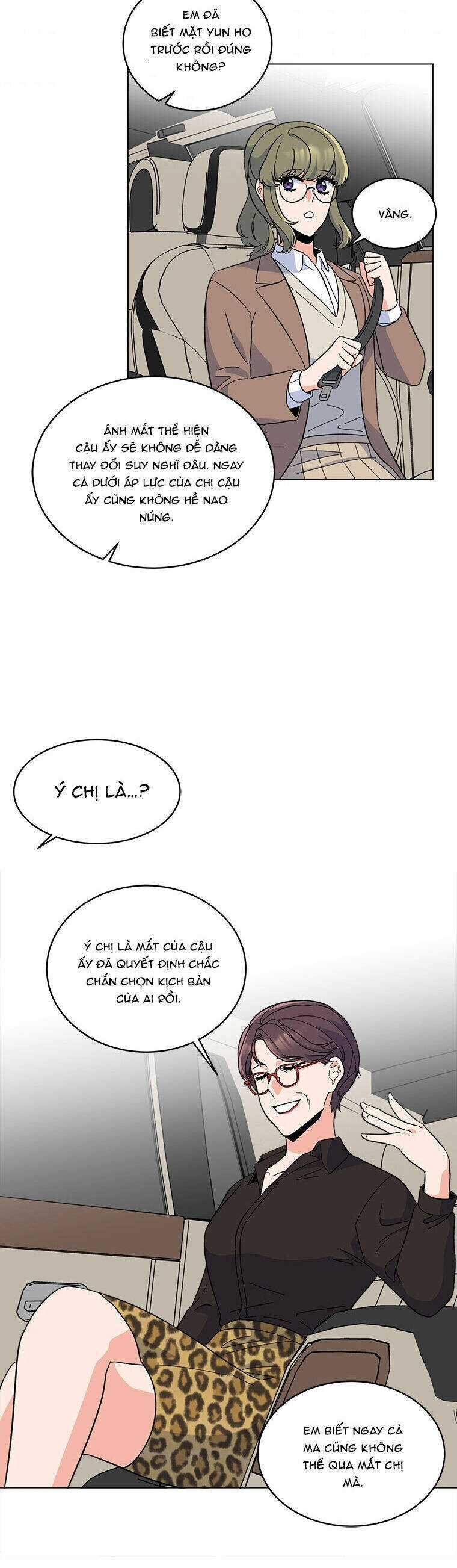 Quản Lý Cấp Cao Nhất Của Năm Chương 26 trang 4