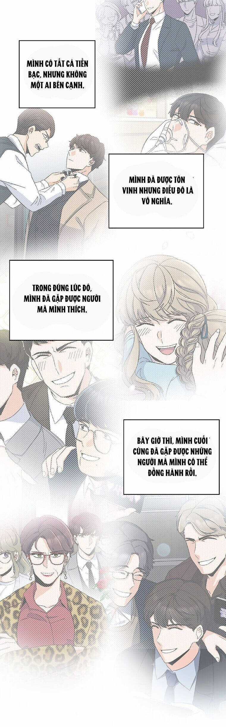 Quản Lý Cấp Cao Nhất Của Năm Chương 26 trang 41