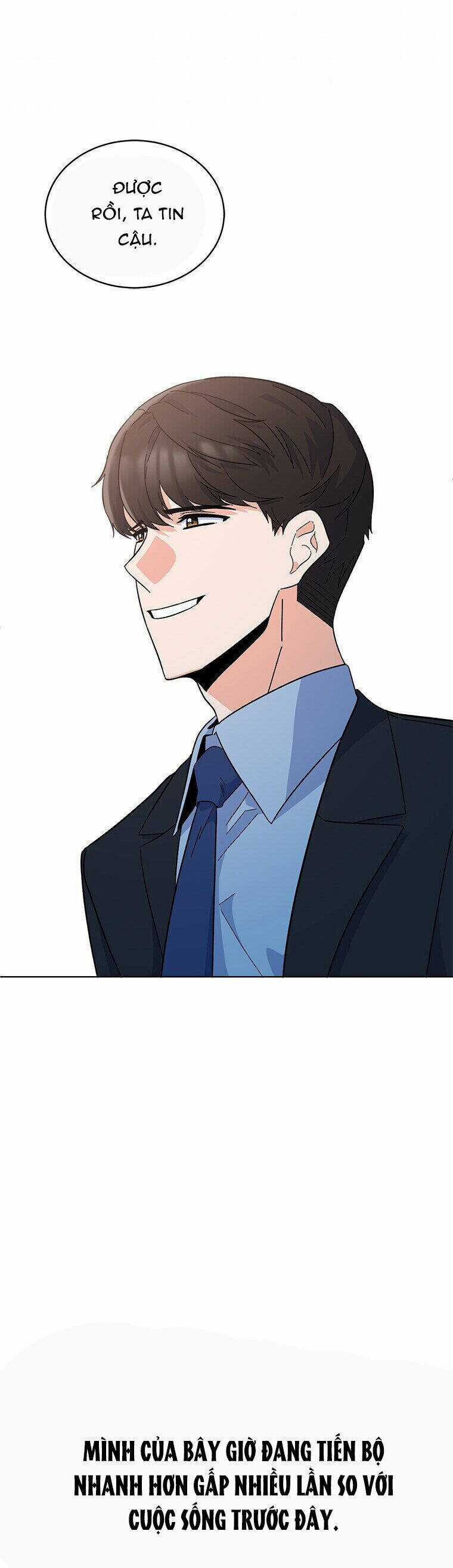 Quản Lý Cấp Cao Nhất Của Năm Chương 26 trang 42