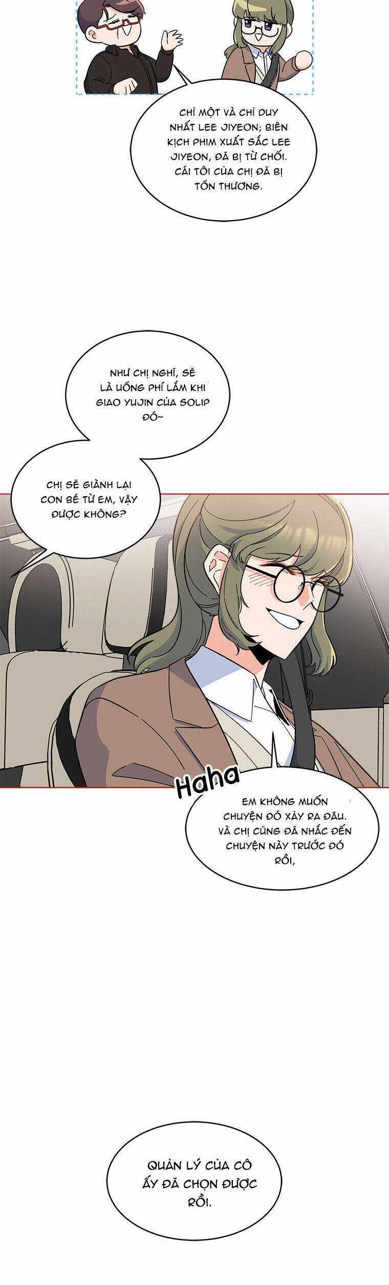 Quản Lý Cấp Cao Nhất Của Năm Chương 26 trang 8