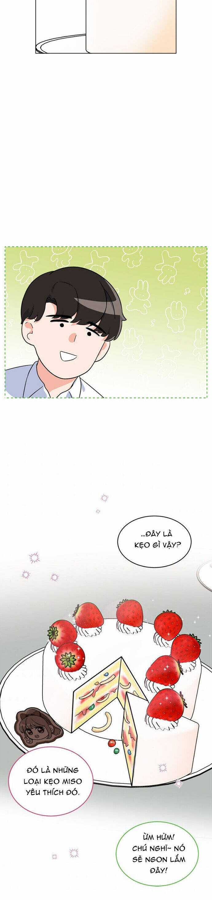 Quản Lý Cấp Cao Nhất Của Năm Chương 27 trang 14