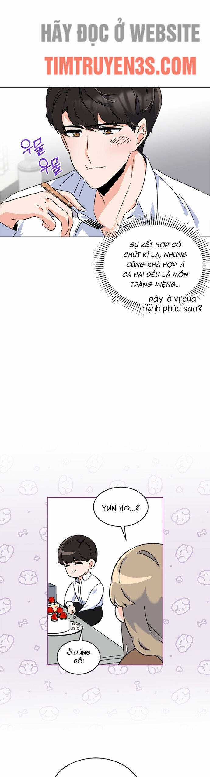 Quản Lý Cấp Cao Nhất Của Năm Chương 27 trang 17