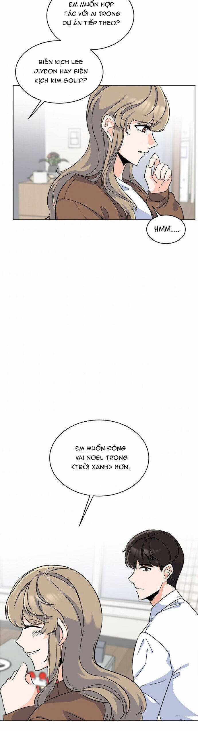 Quản Lý Cấp Cao Nhất Của Năm Chương 27 trang 18