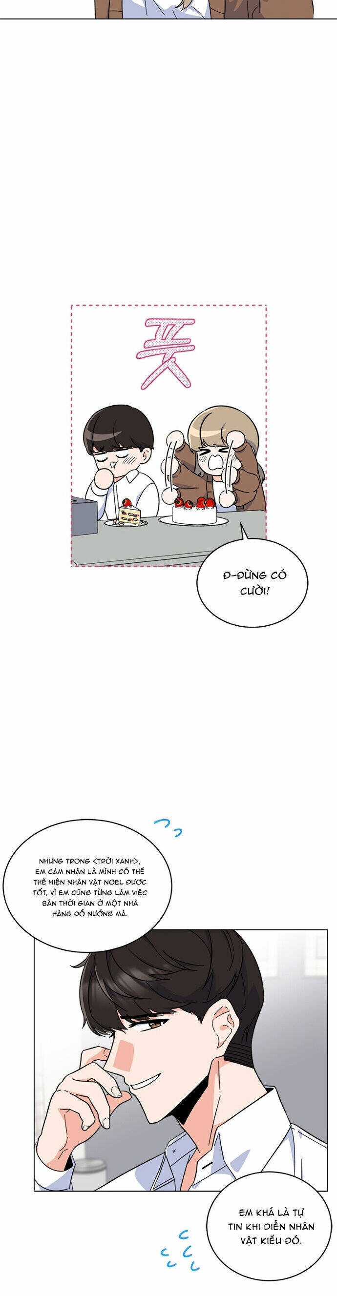 Quản Lý Cấp Cao Nhất Của Năm Chương 27 trang 20