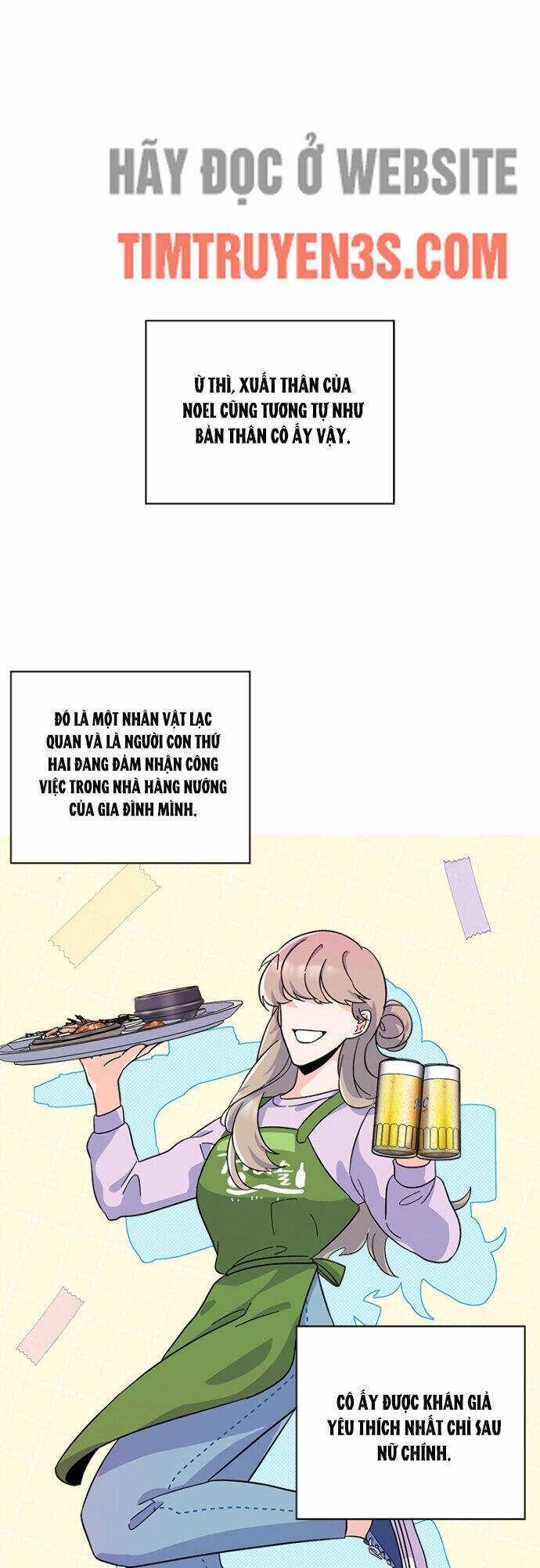 Quản Lý Cấp Cao Nhất Của Năm Chương 27 trang 21