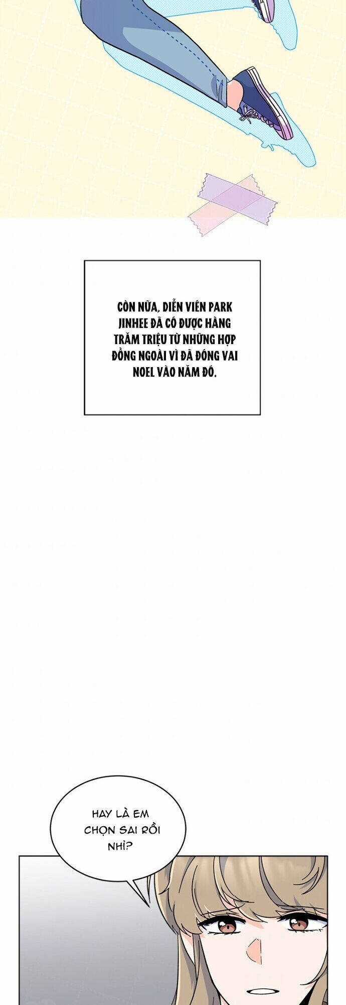 Quản Lý Cấp Cao Nhất Của Năm Chương 27 trang 22