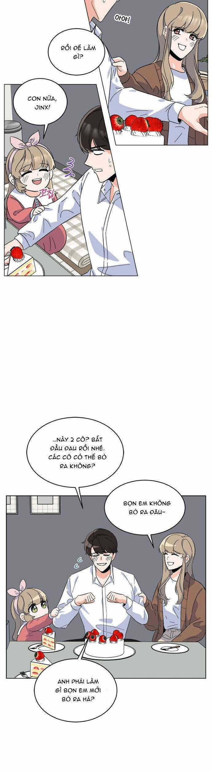 Quản Lý Cấp Cao Nhất Của Năm Chương 27 trang 25