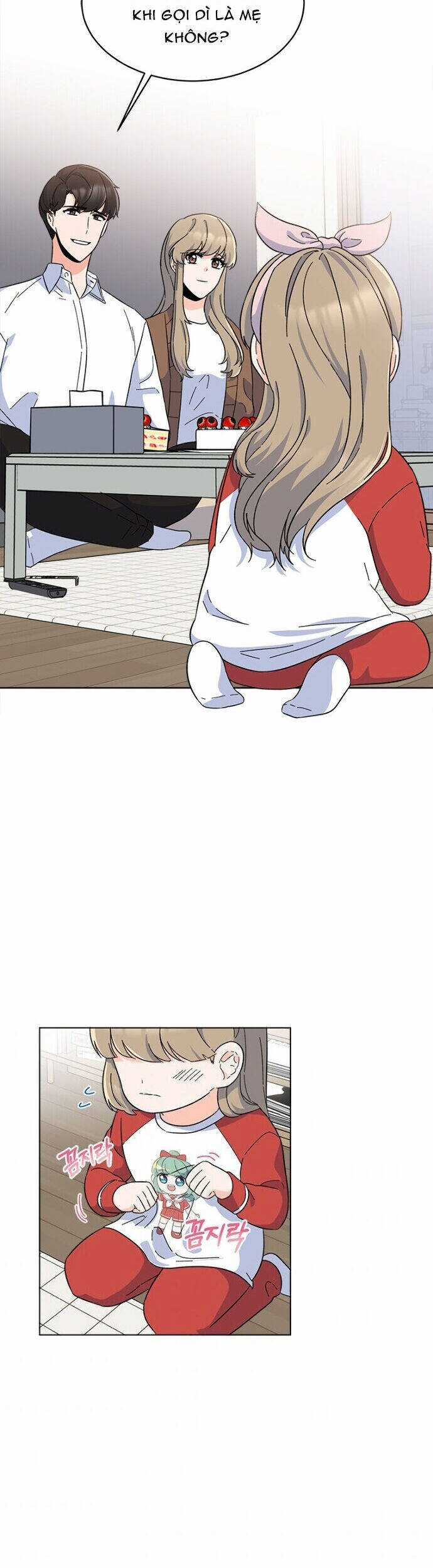 Quản Lý Cấp Cao Nhất Của Năm Chương 27 trang 34