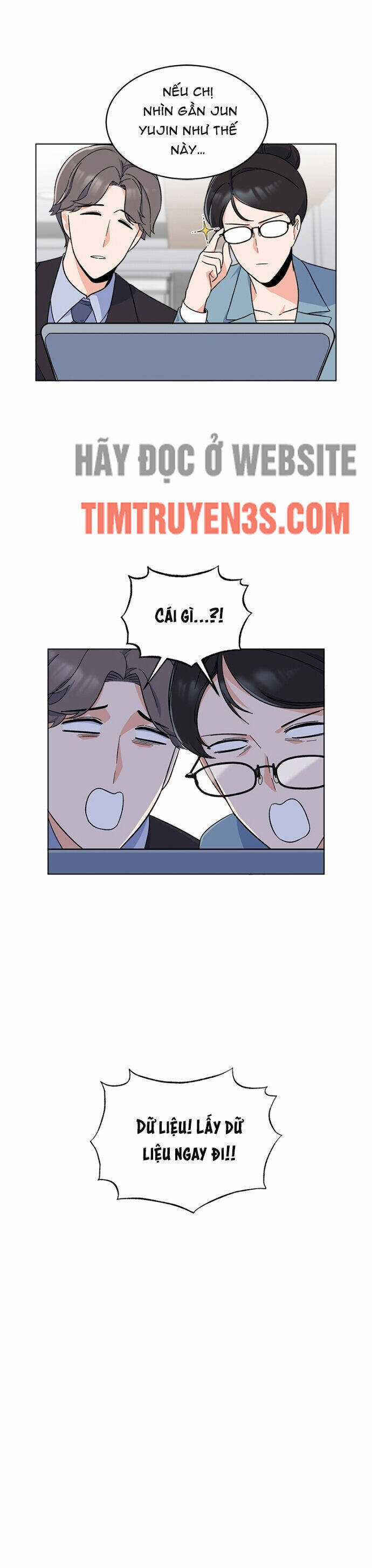 Quản Lý Cấp Cao Nhất Của Năm Chương 27 trang 5