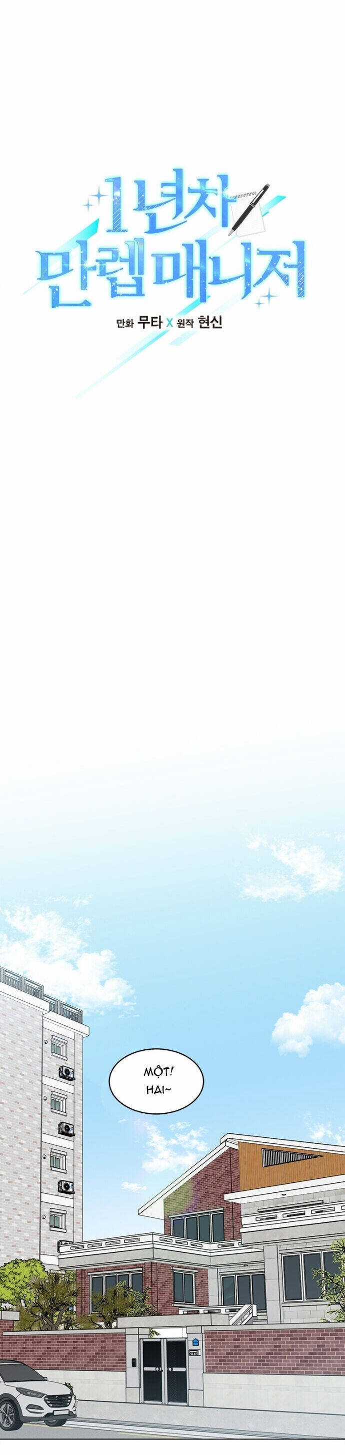 Quản Lý Cấp Cao Nhất Của Năm Chương 27 trang 6