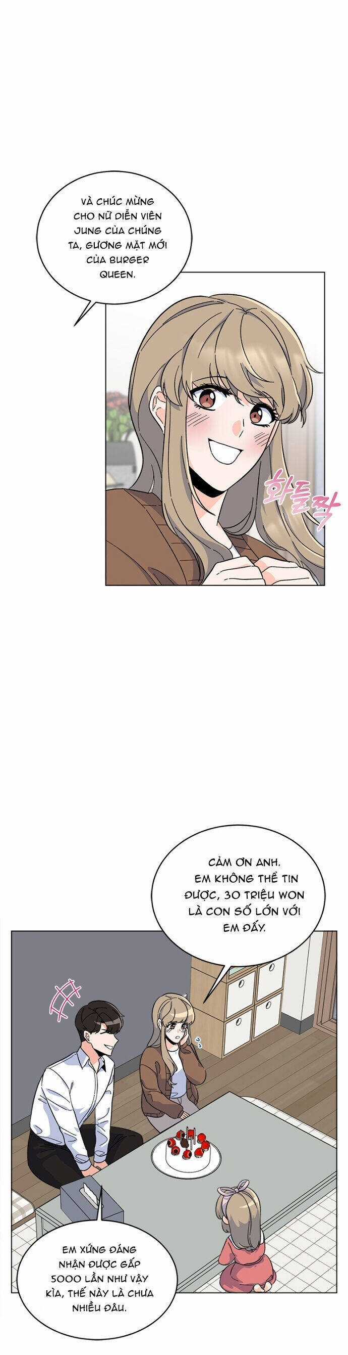 Quản Lý Cấp Cao Nhất Của Năm Chương 27 trang 8