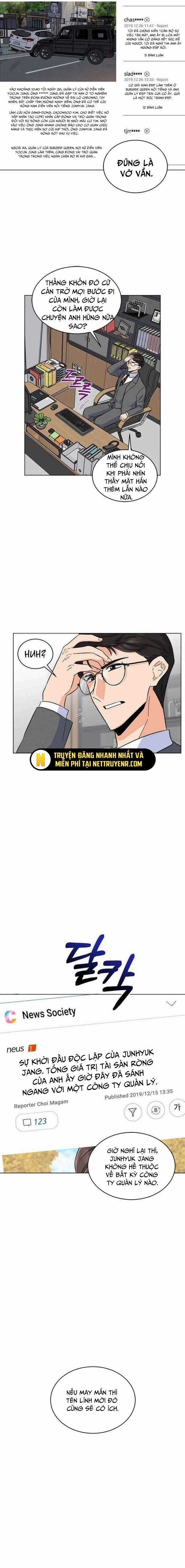 Quản Lý Cấp Cao Nhất Của Năm Chương 29 trang 11