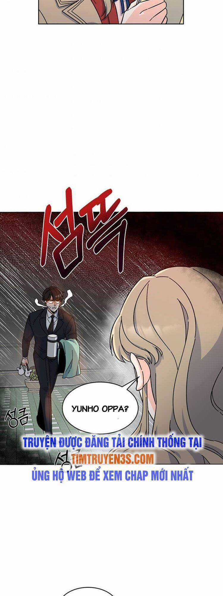 Quản Lý Cấp Cao Nhất Của Năm Chương 3 trang 15