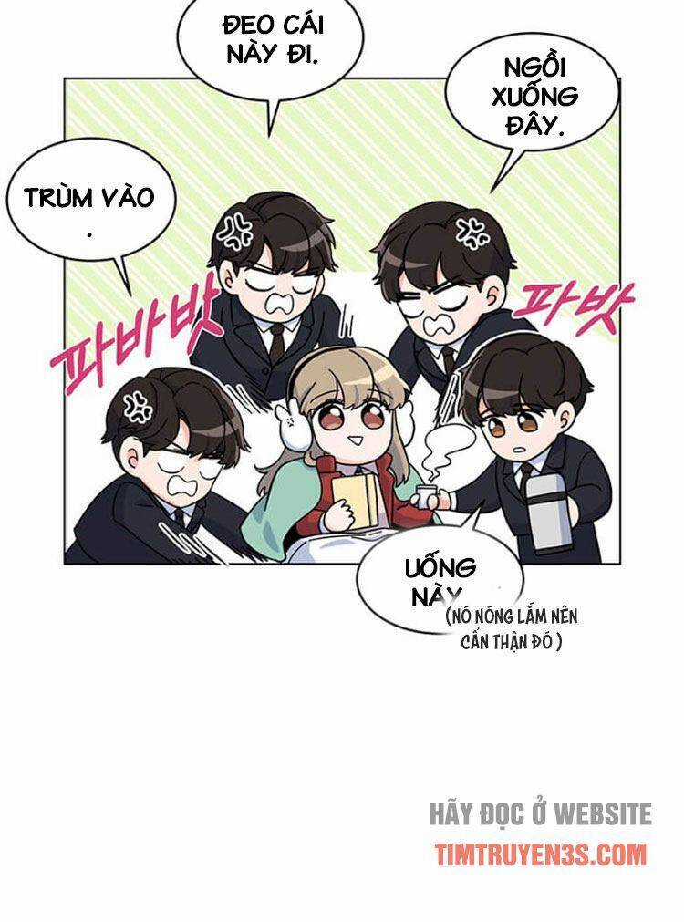 Quản Lý Cấp Cao Nhất Của Năm Chương 3 trang 16