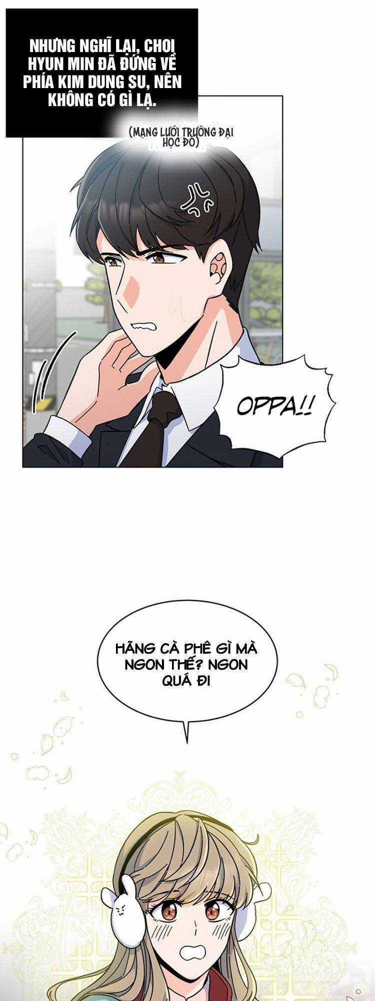 Quản Lý Cấp Cao Nhất Của Năm Chương 3 trang 17