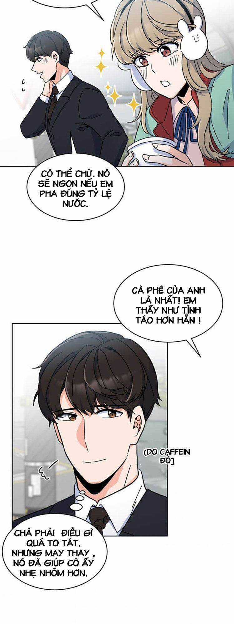 Quản Lý Cấp Cao Nhất Của Năm Chương 3 trang 20