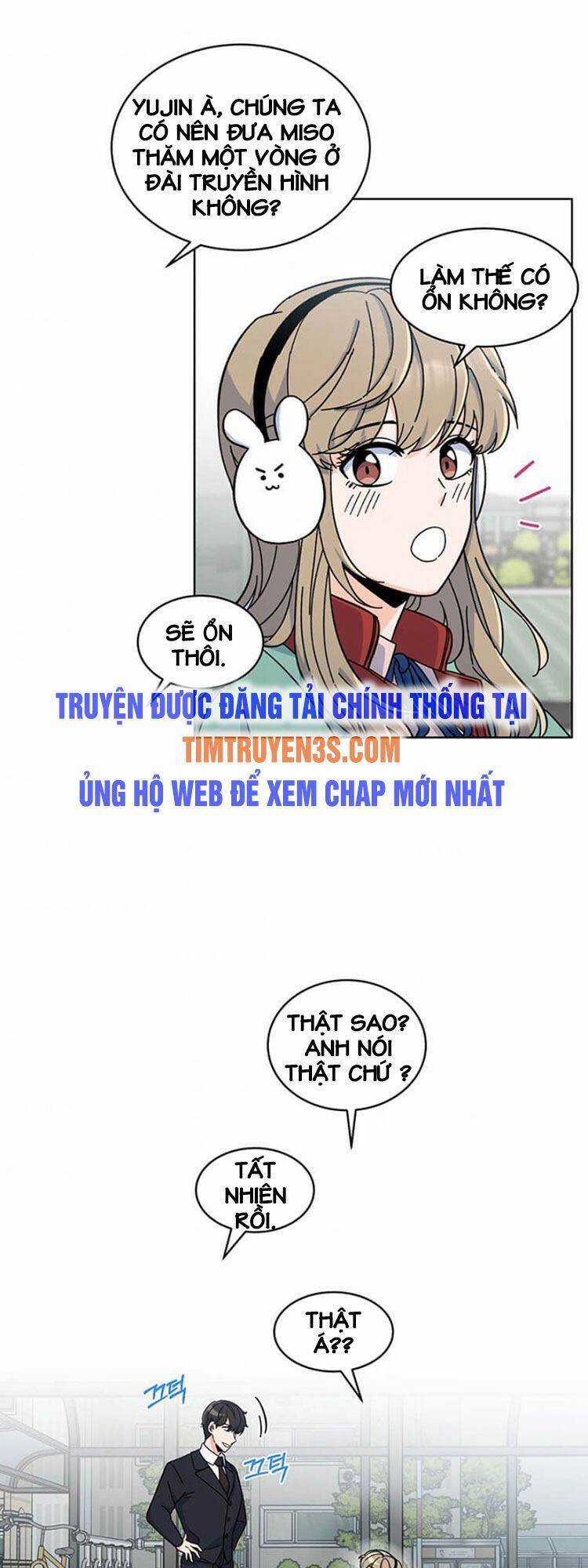 Quản Lý Cấp Cao Nhất Của Năm Chương 3 trang 21