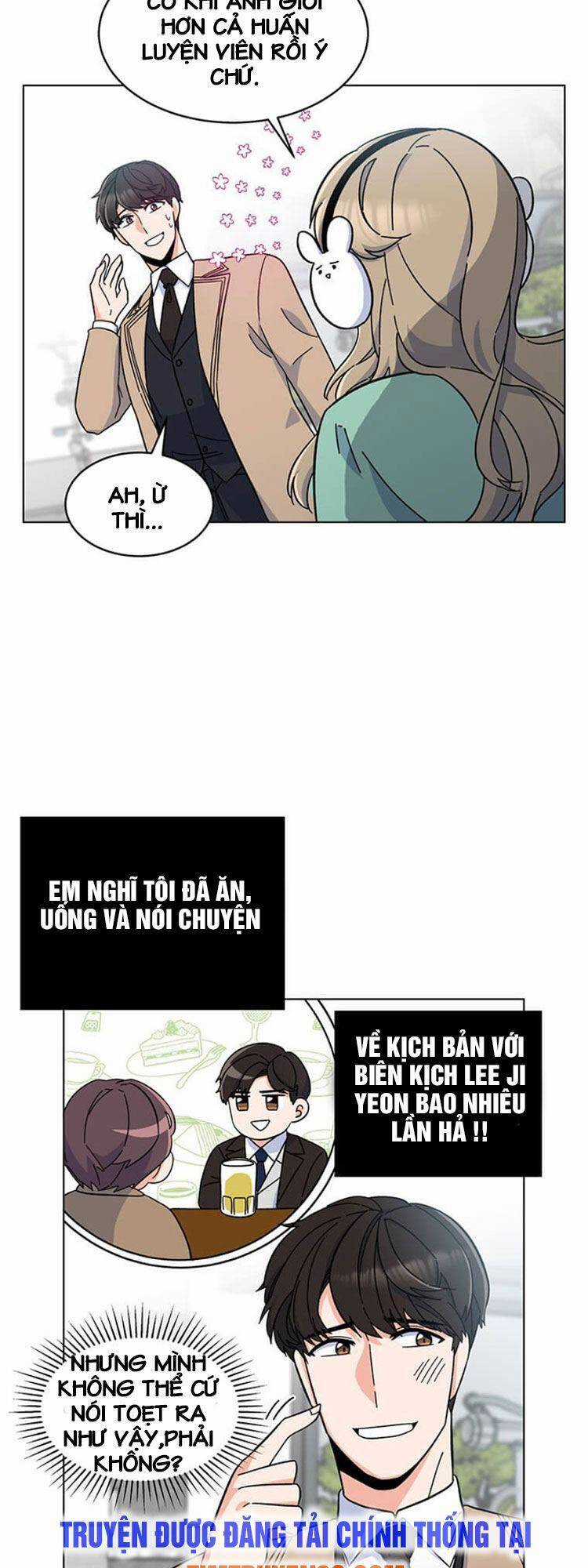 Quản Lý Cấp Cao Nhất Của Năm Chương 3 trang 30