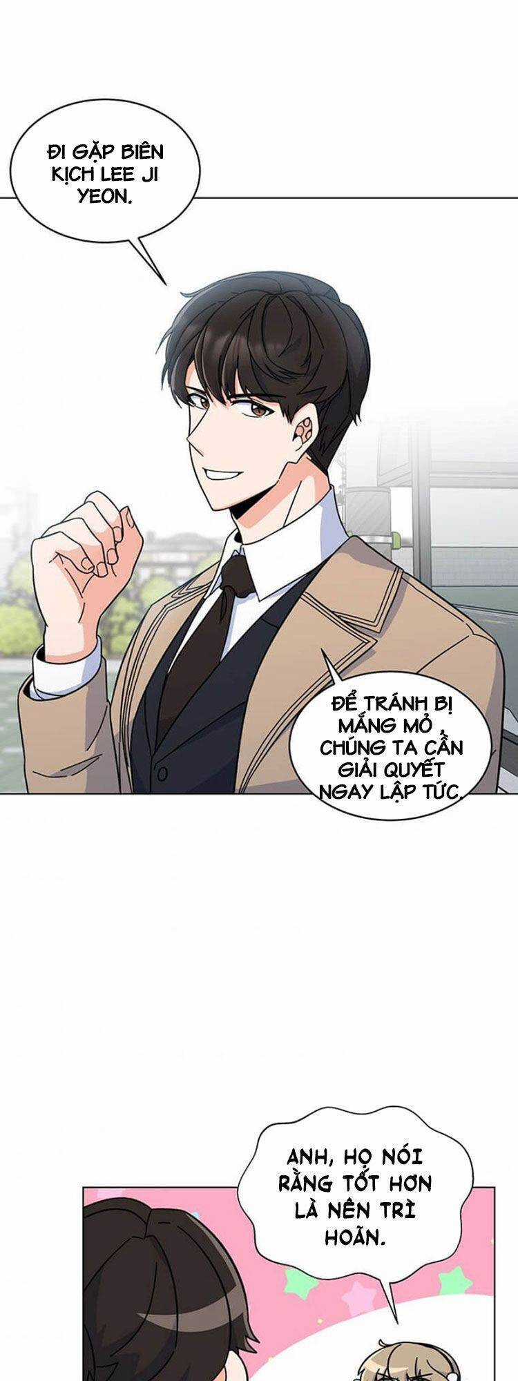 Quản Lý Cấp Cao Nhất Của Năm Chương 3 trang 34