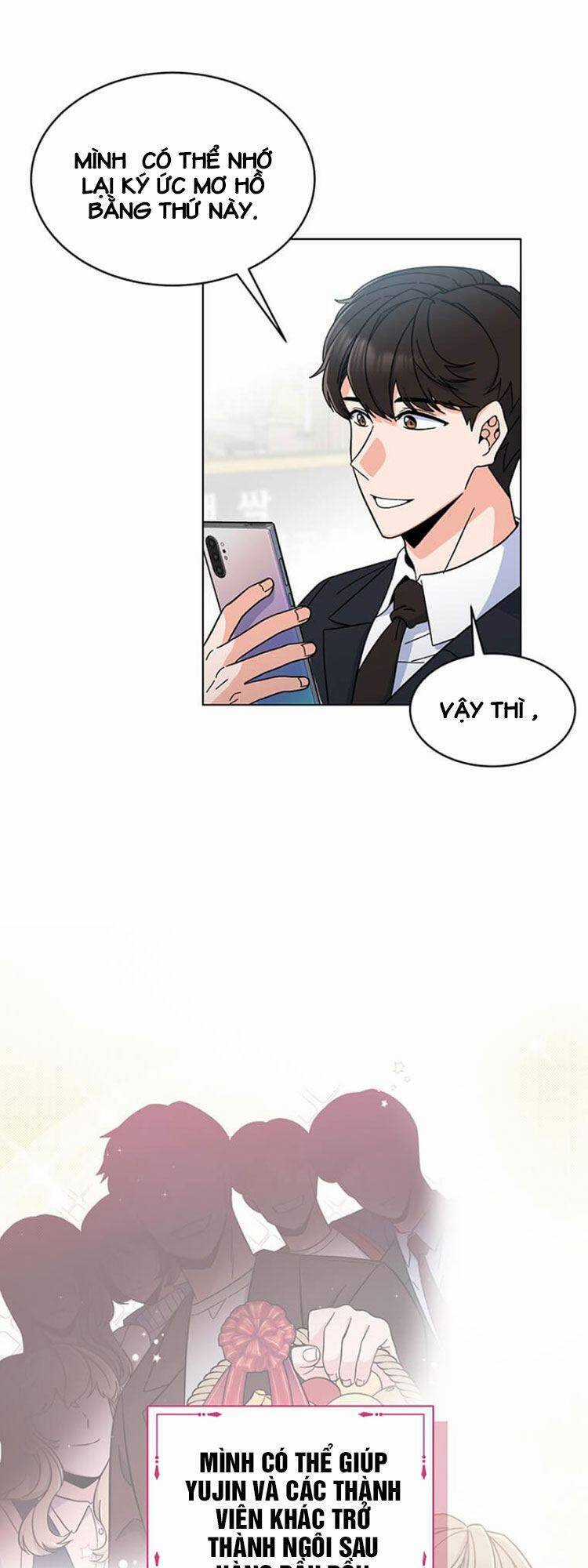 Quản Lý Cấp Cao Nhất Của Năm Chương 3 trang 4