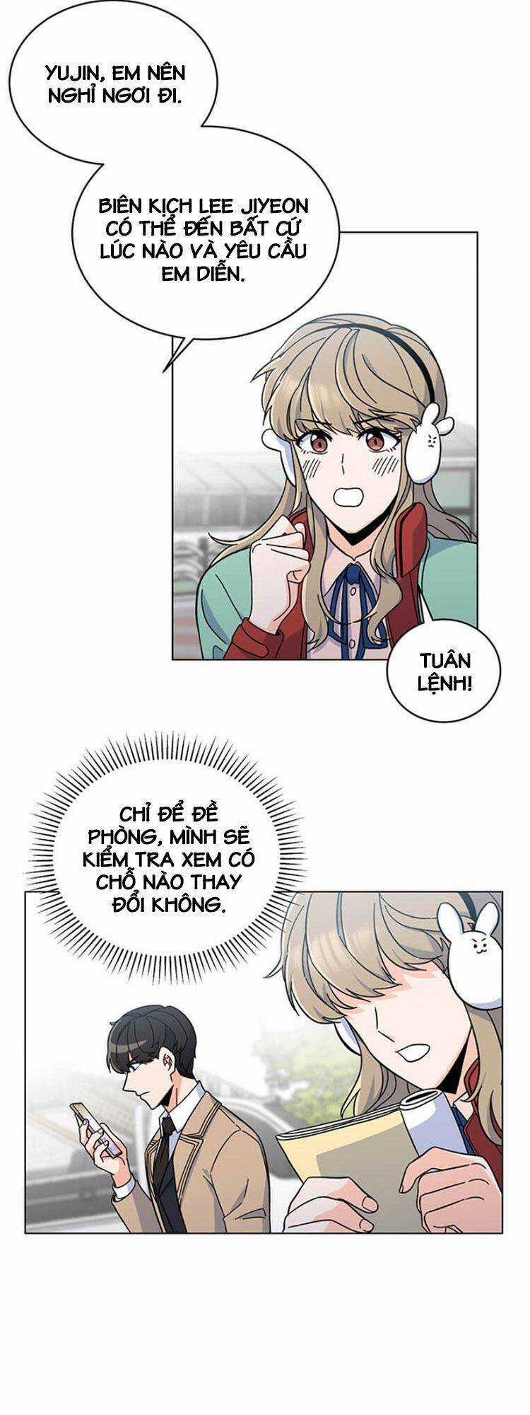 Quản Lý Cấp Cao Nhất Của Năm Chương 3 trang 49