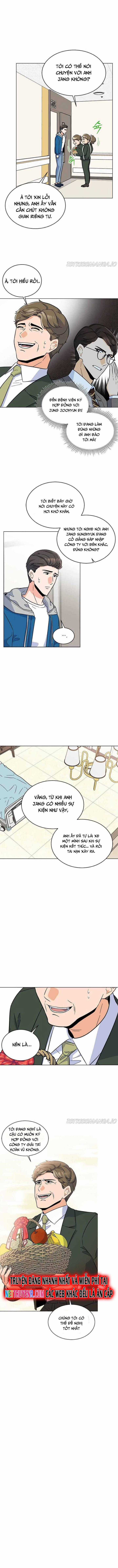 Quản Lý Cấp Cao Nhất Của Năm Chương 30 trang 10