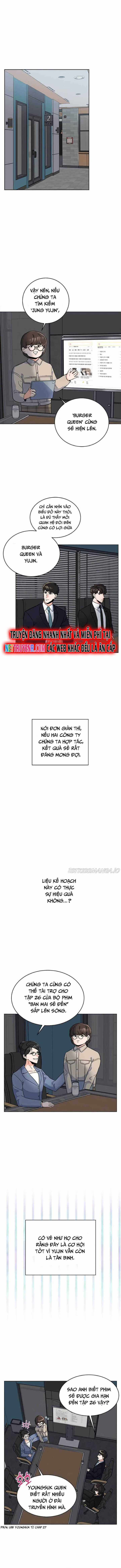 Quản Lý Cấp Cao Nhất Của Năm Chương 30 trang 2